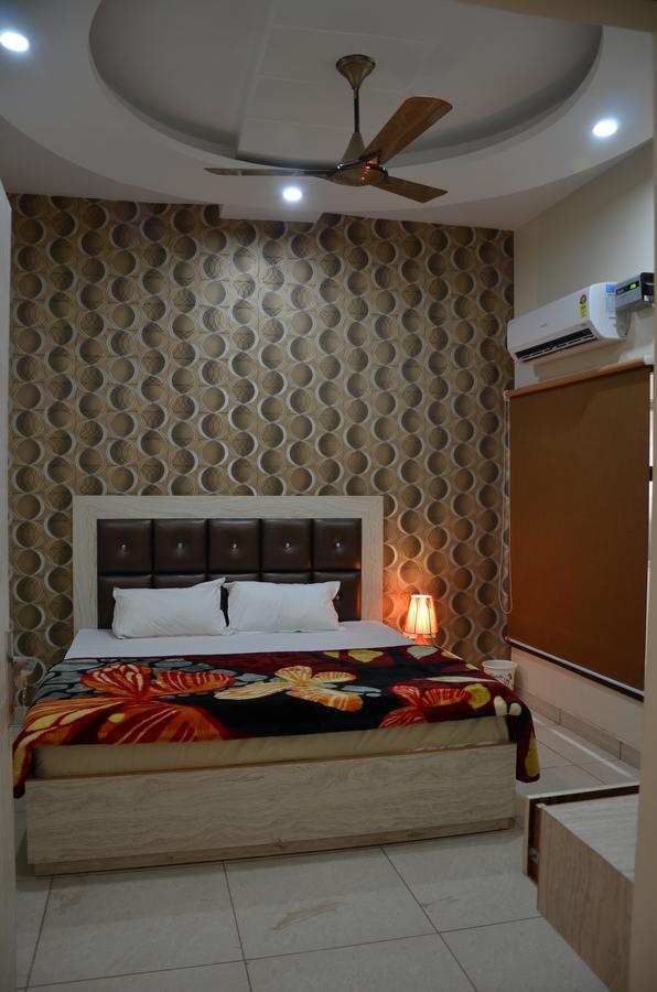 Heaven Blu Hotel & Resort Amritsar Exterior photo